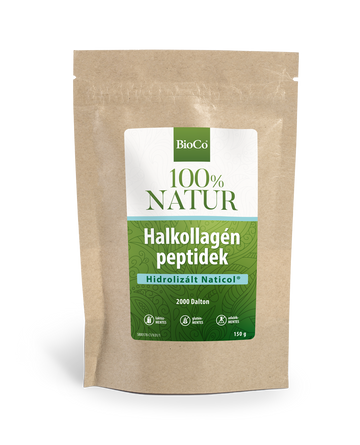 Bioco 100% prírodné halkolagénové peptidy v prášku 150 g - 94483