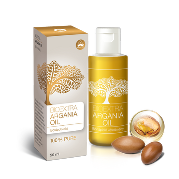 Bioextra argania oil kožný olej 50 ml