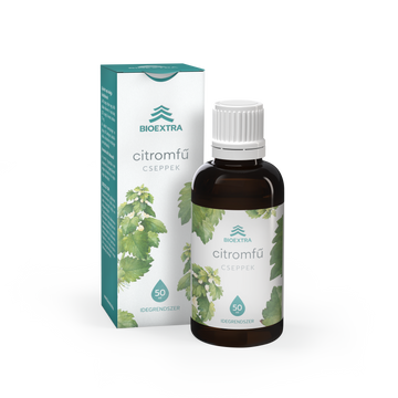 Bioextra citrónové kvapky 50 ml