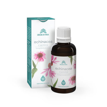 Bioextra echinacea kvapky 50 ml