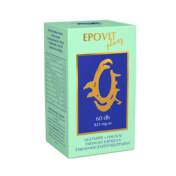 Bioextra epovit plus hmyz + halogénové oleje 60 kapsúl