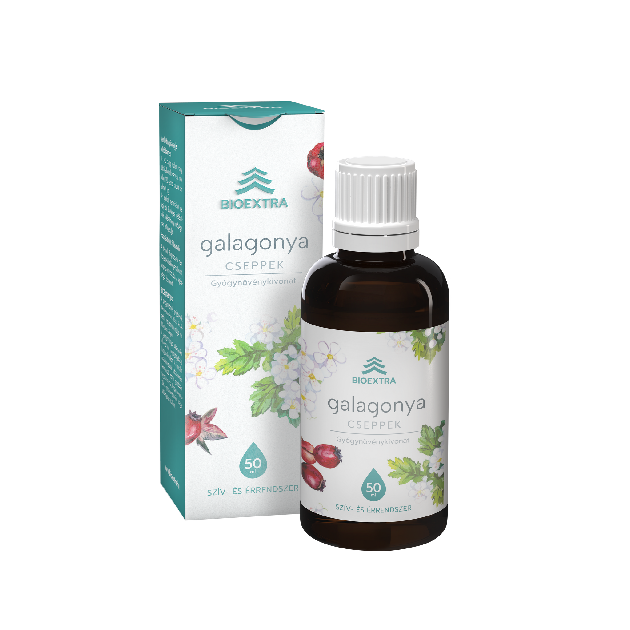 Bioextra kvapky z čreva 50 ml