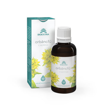 Bioextra kvapky z medvedíkov 50 ml