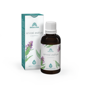 Bioextra lekárske žľazy kvapky 50 ml