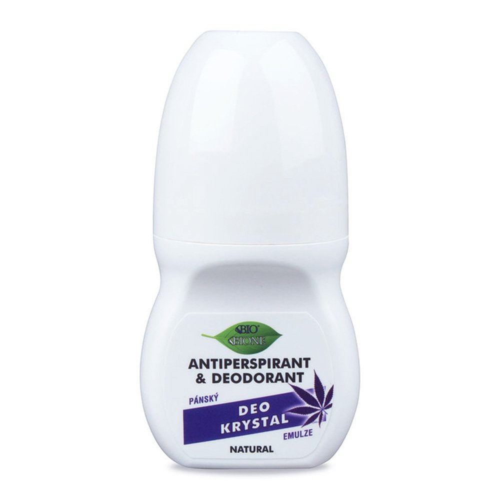 Bione guličkový antiperspirant a deodorant pre mužov 80 ml - 87980