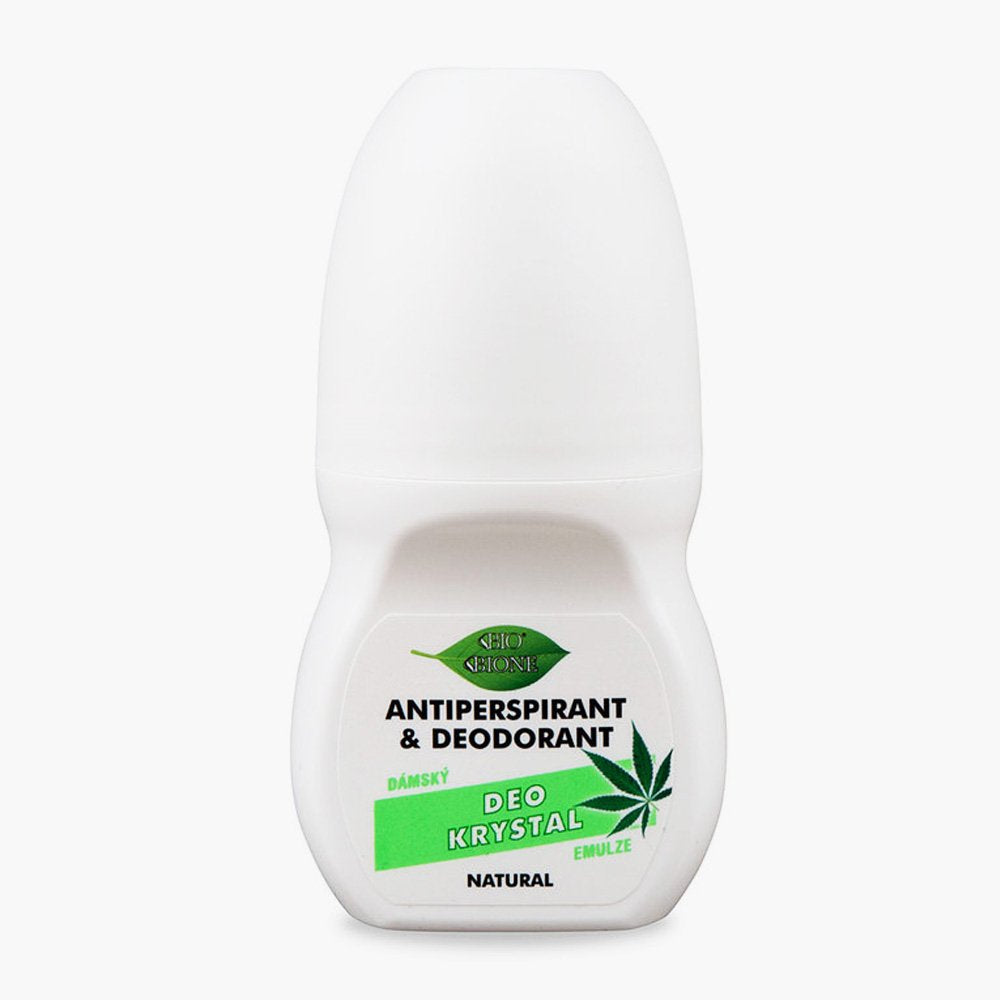 Bione guličkový antiperspirant + deodorant dámsky, zelený 80 ml - 87982