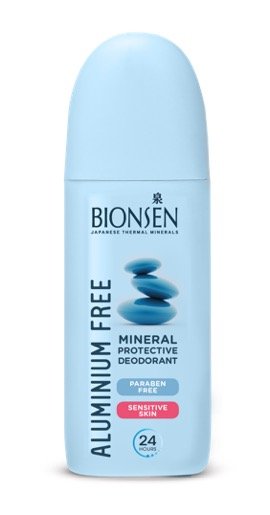 Bionsen deo no gas 100 ml - 37692
