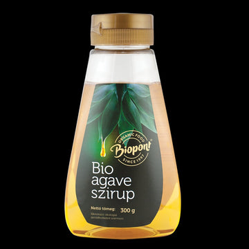 Biopont organický agávový sirup 300 g - 17846