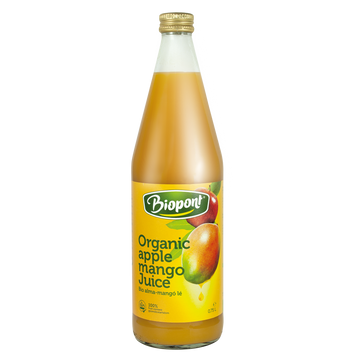 Biopont bio jablko-mangové ovocné džús 750 ml