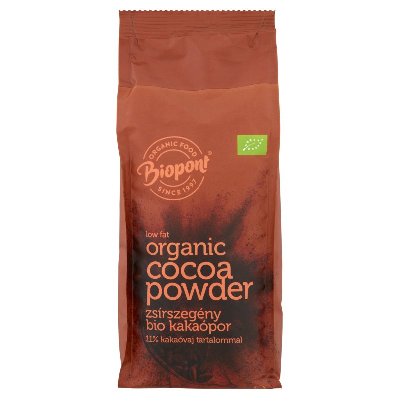Biopont bio kakaový prášok 200 g - 21759
