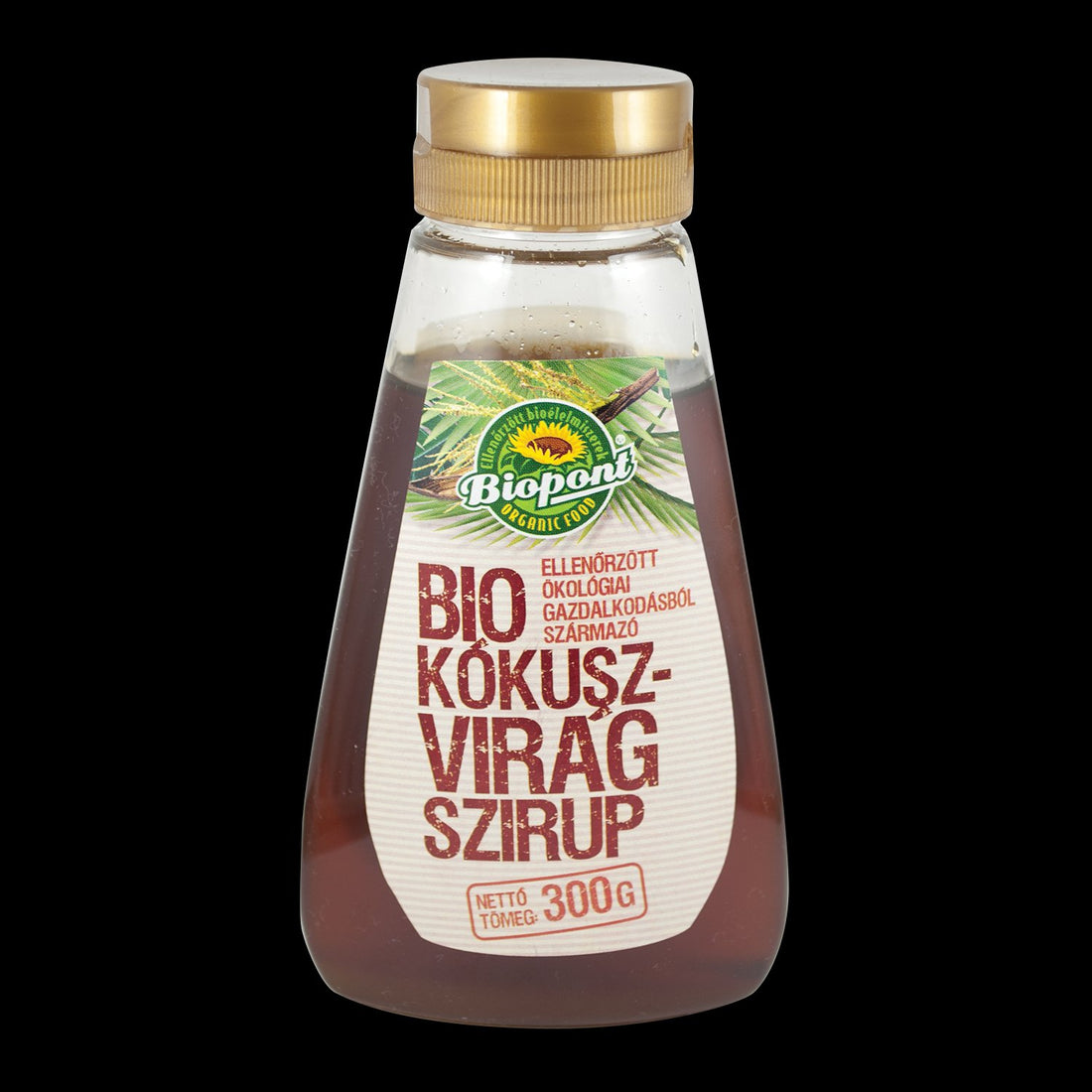 Biopont bio sirup z kokosových kvetov 300 g - 81495