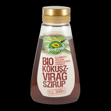 Biopont bio sirup z kokosových kvetov 300 g - 81495