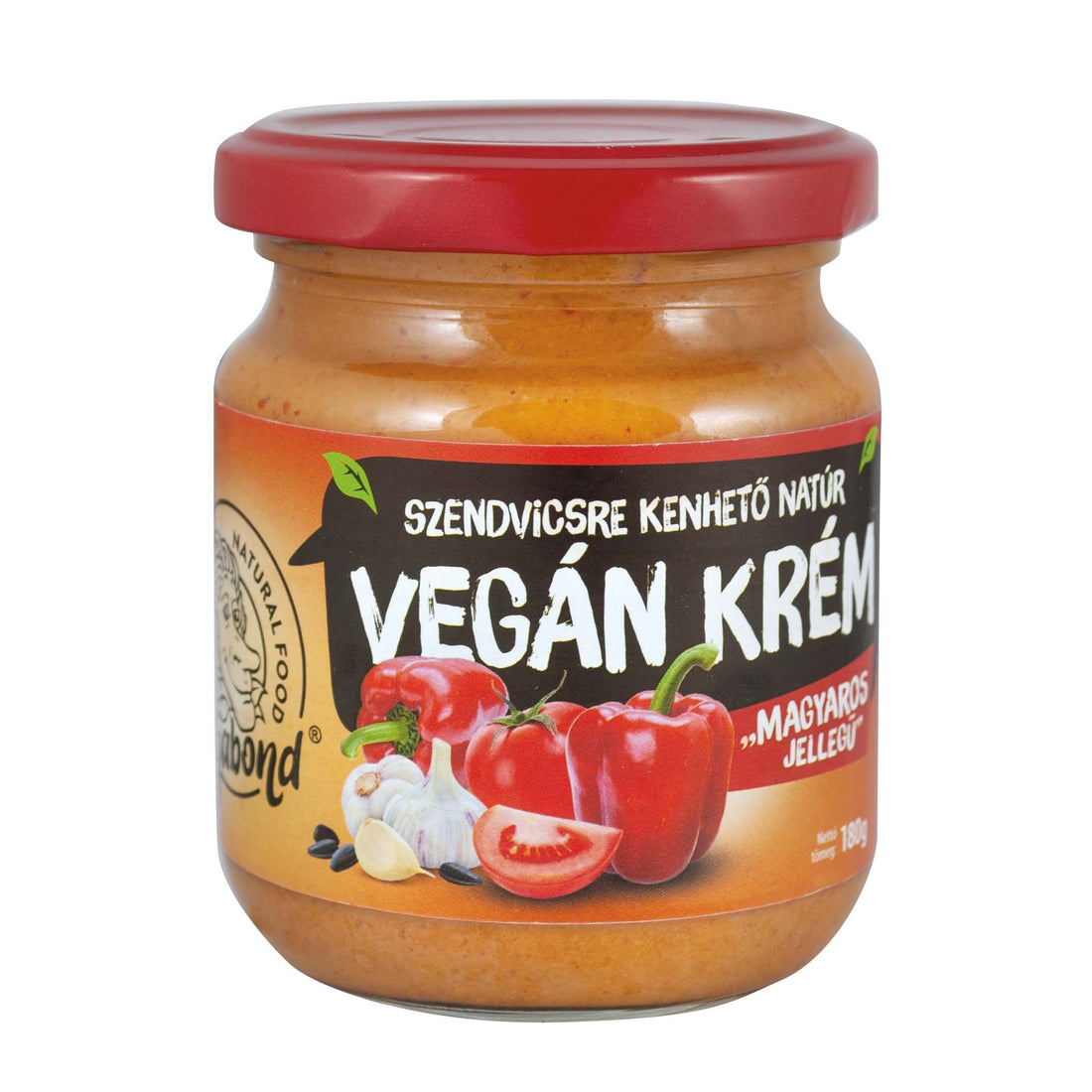 Vegabond vegánska smotana na maďarský spôsob 180 g - 89583
