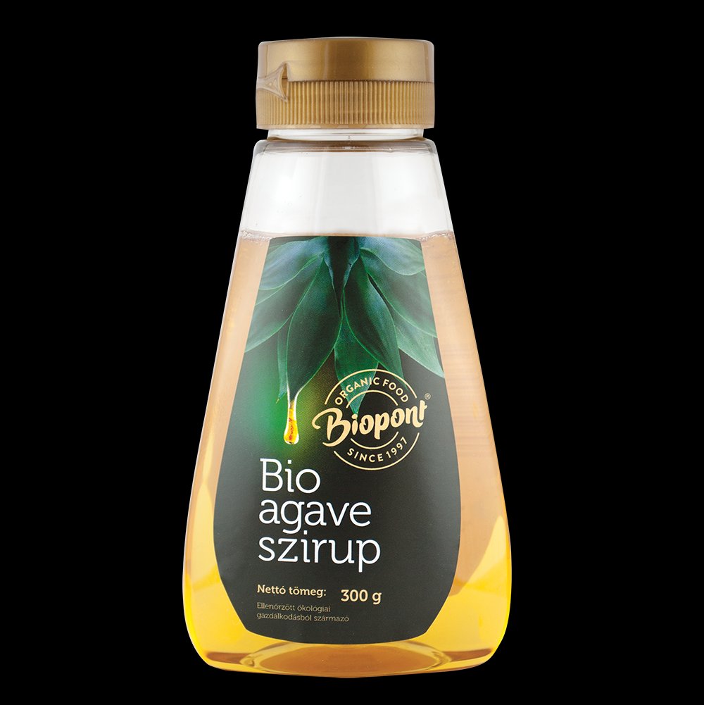 Biopont organický agávový sirup 300 g - 17846