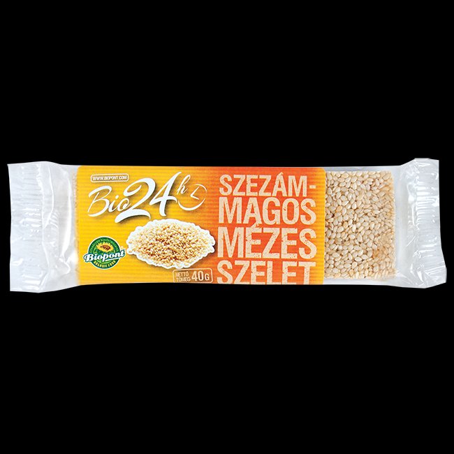 Biopont bio medová tyčinka so sezamom 40 g - 21779