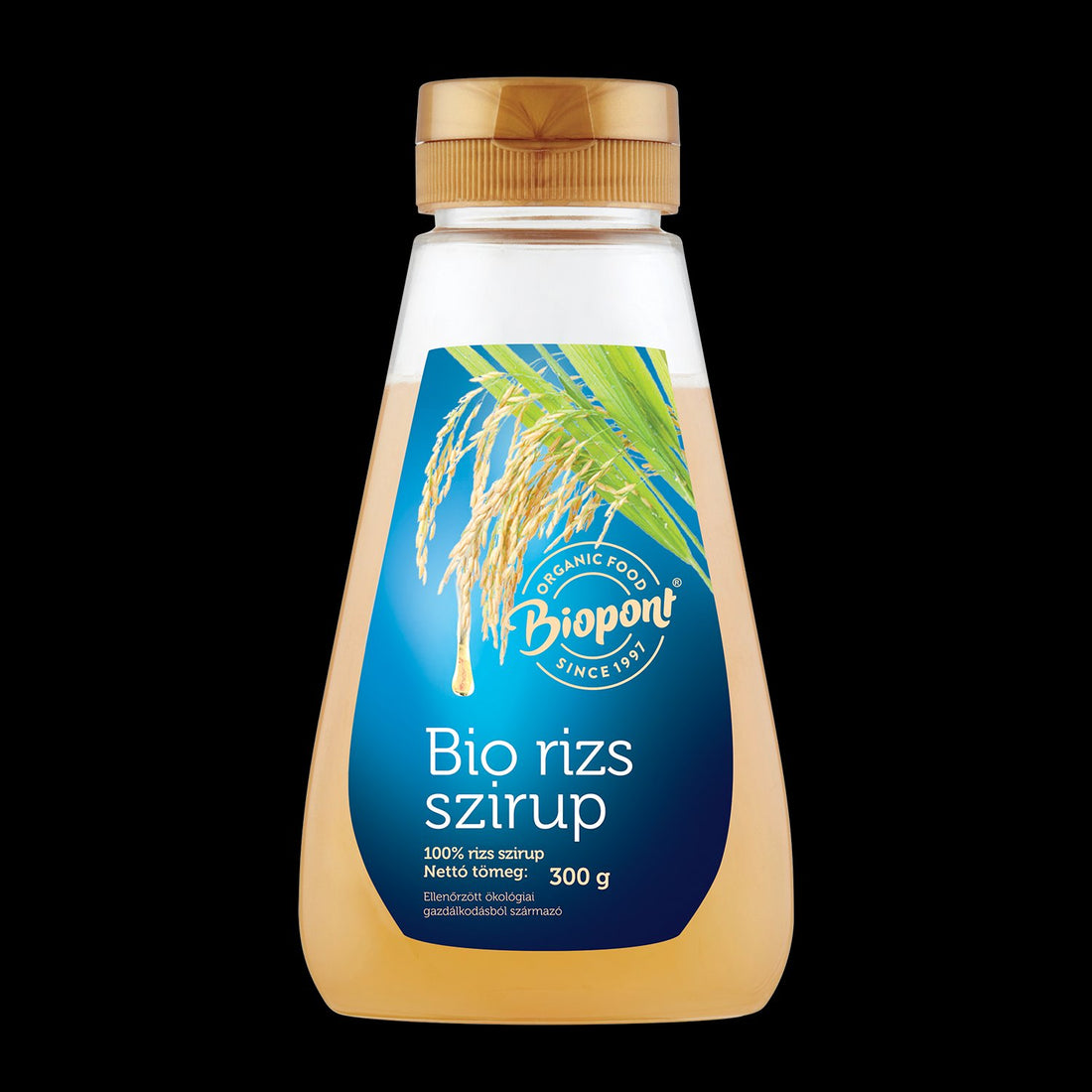Biopont organický ryžový sirup 300 g - 48859
