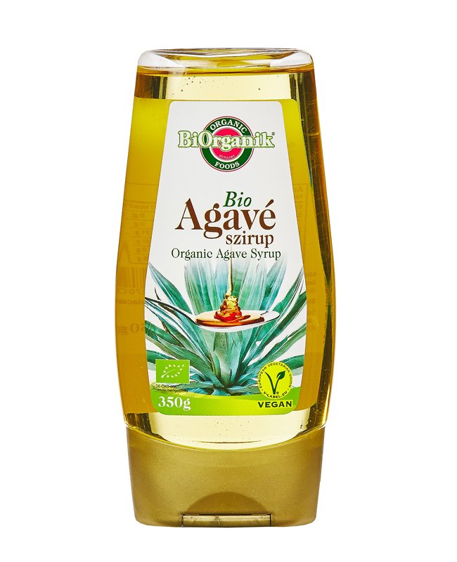 Biorganik bio agávový sirup 350 g - 57278