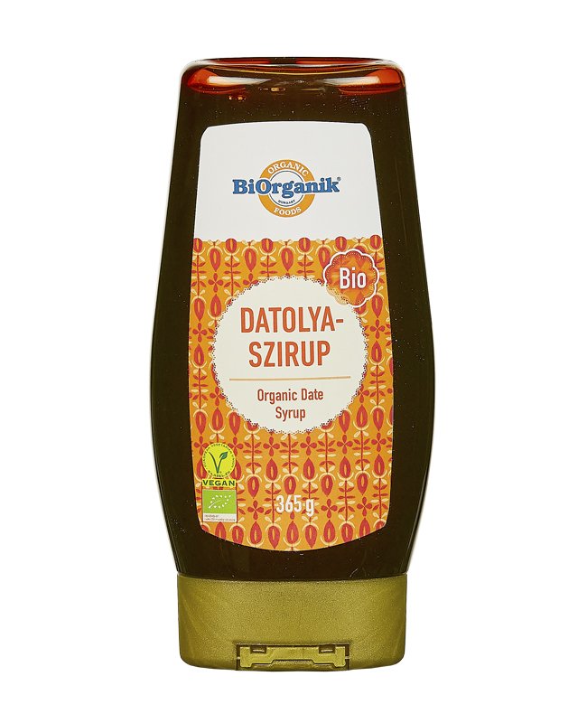 Biorganik organický datľový sirup 365 g - 51661