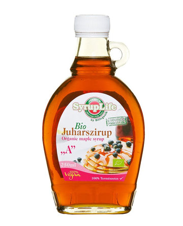 Biorganik organický javorový sirup "a" 250 ml - 18383