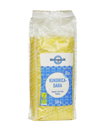 Biorganik bio kukuričná krupica 500 g - 18393