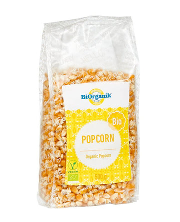 Biorganik bio kukuričný popcorn 500 g - 21853