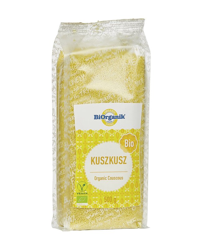 Biorganik bio kuskus 500 g - 21856