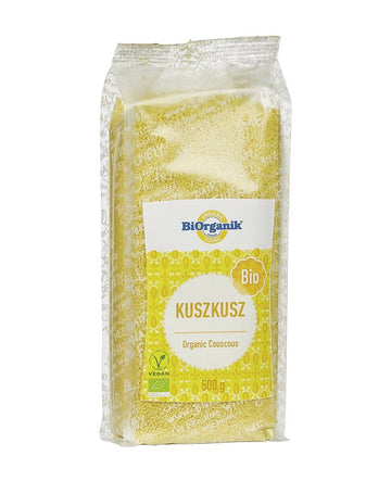 Biorganik bio kuskus 500 g - 21856