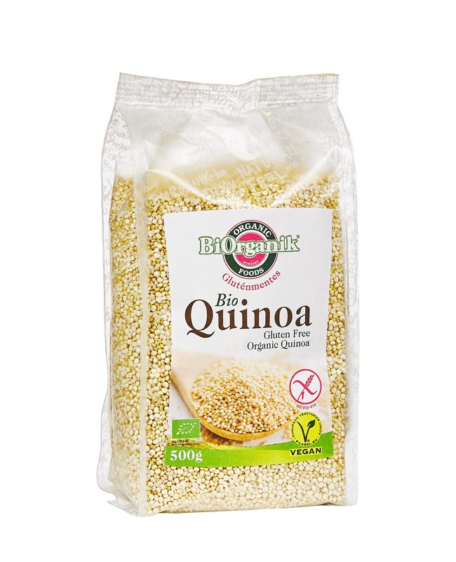 Biorganik bio quinoa 500 g - 21864
