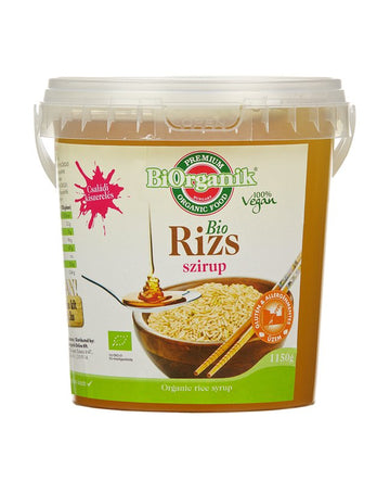 Biorganik bio ryžový sirup 1150 g - 33984