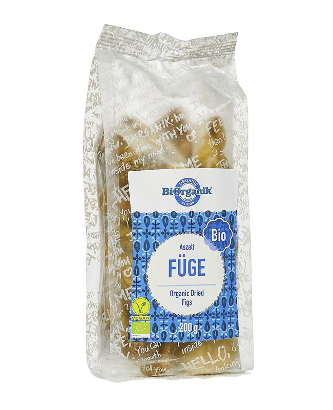Biorganik bio sušené figy 200 g - 44234