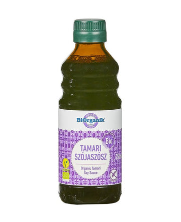 Biorganik organická sójová omáčka tamari 250 ml - 12616