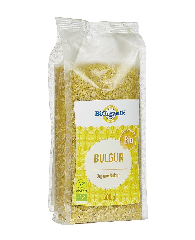 Biorganik bio bulgur 500 g - 21828