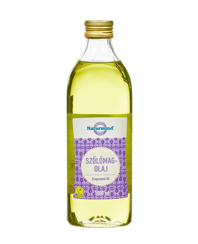 Naturmind olej z hroznových jadierok 1000 ml - 17723