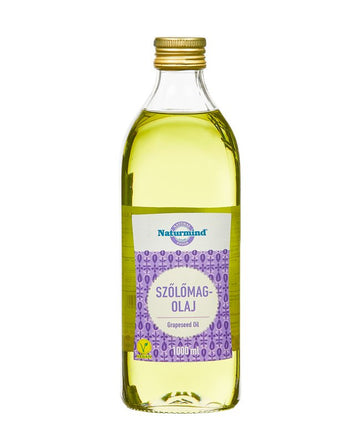 Naturmind olej z hroznových jadierok 1000 ml - 17723
