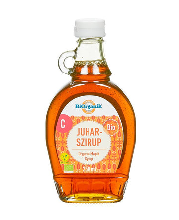 Biorganik organický javorový sirup "c" 250 ml - 18384