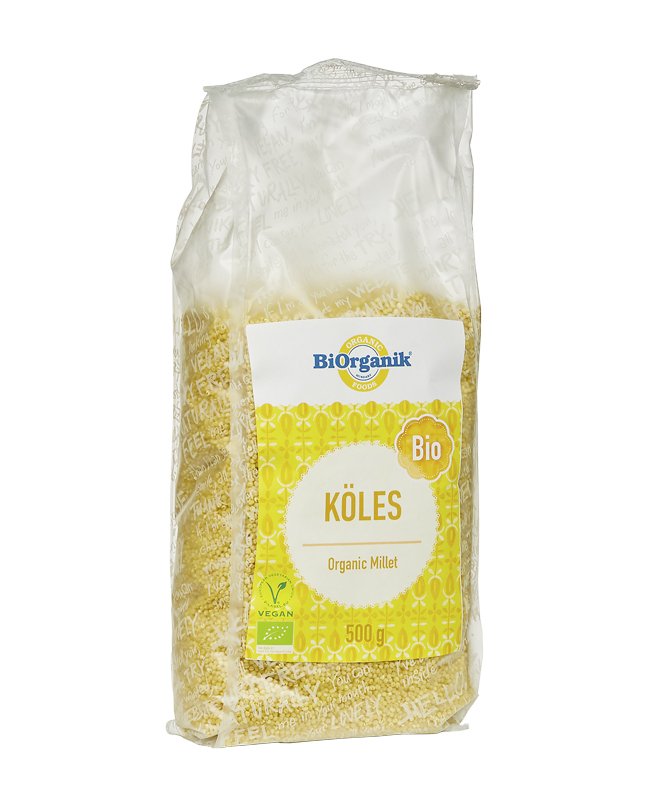 Biorganik bio proso 500 g - 21851