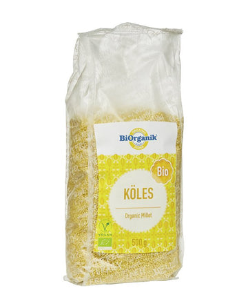Biorganik bio proso 500 g - 21851