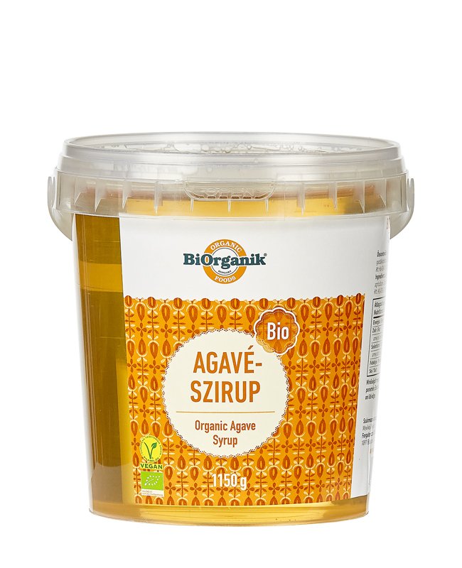 Biorganik organický agávový sirup 1150 g - 33734