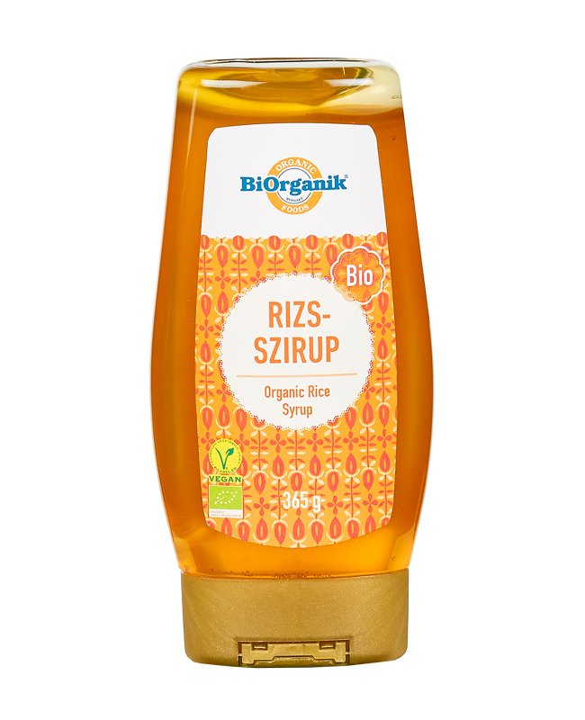 Biorganik bio ryžový sirup 365 g - 33989