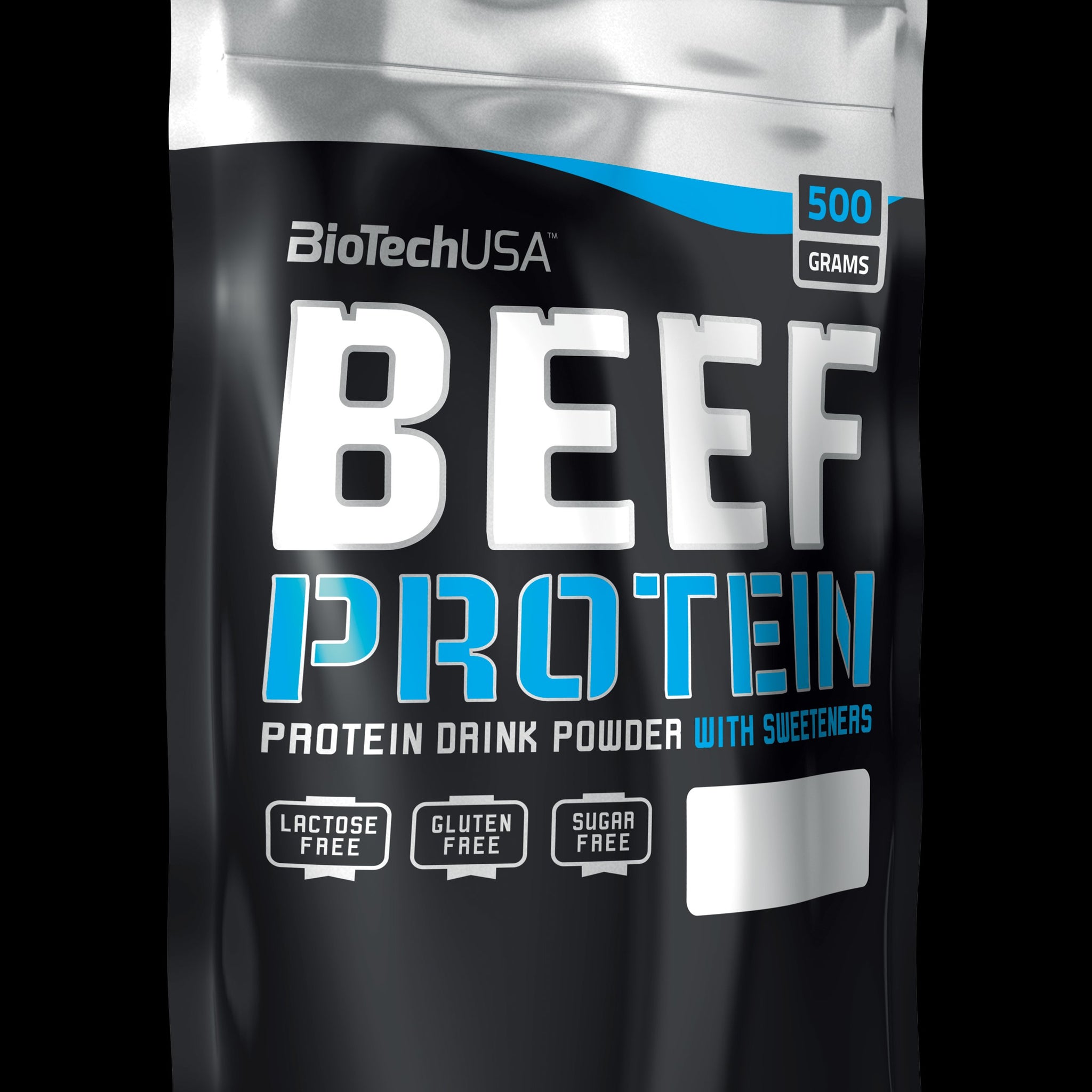 Biotech Hovädzí proteín vanilka-škorica 500 g - 53034
