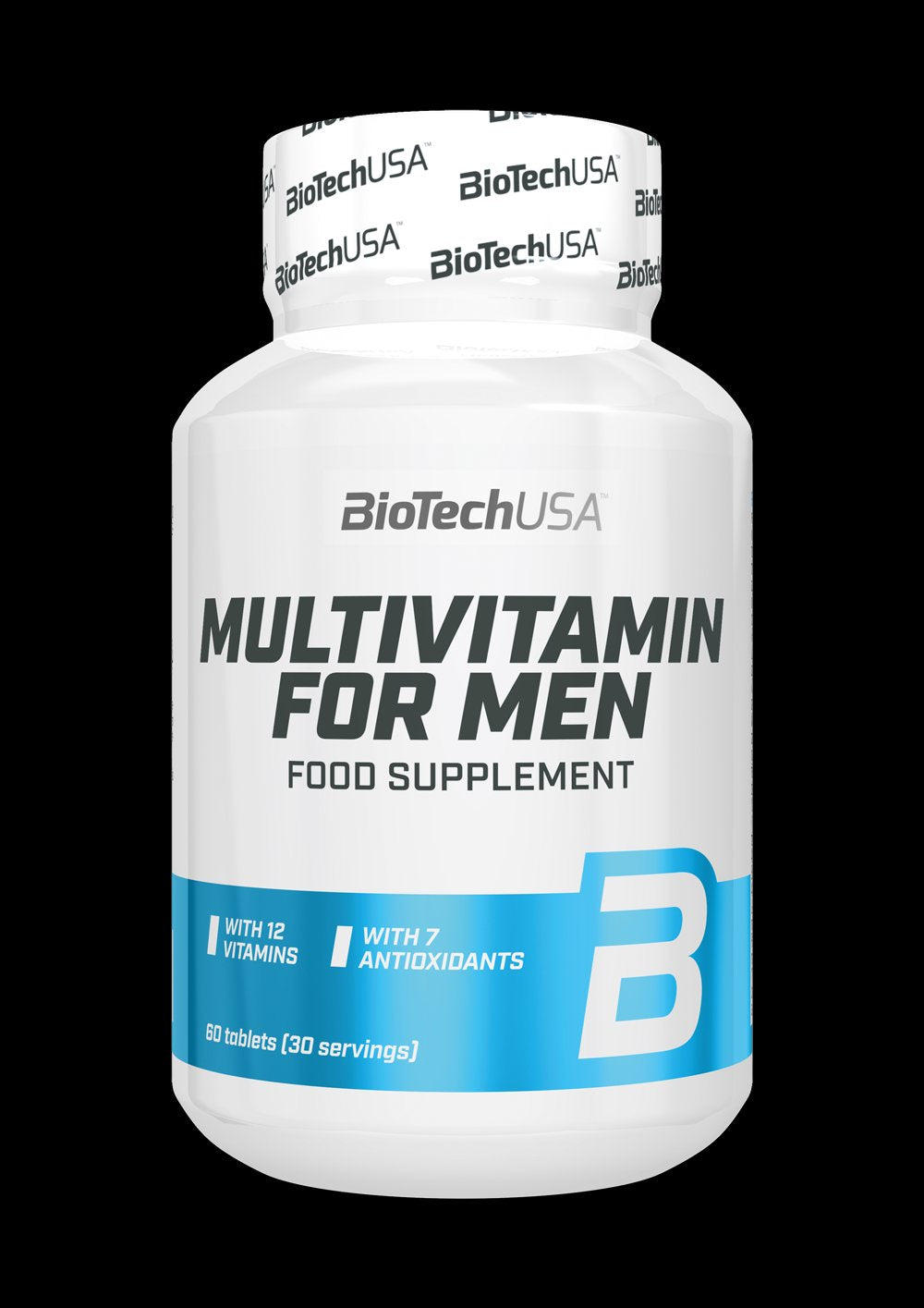 Biotech Multivitamín pre mužov 60 tabliet - 20057