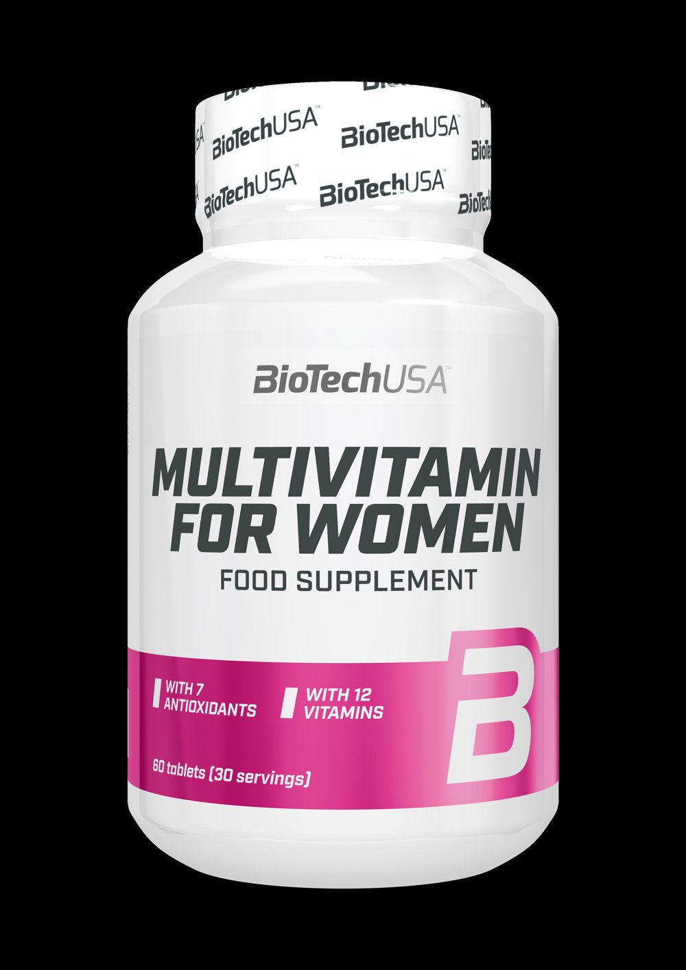 Biotech Multivitamín pre ženy 60 tabliet - 20058