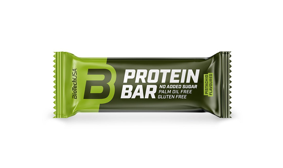 Biotech USA proteínová tyčinka pistáciová 70 g - 87158