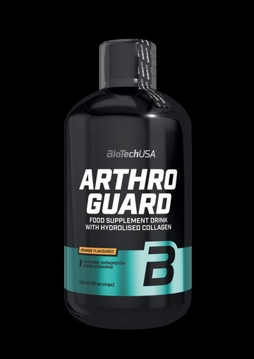 Biotech Arthro forte liquid orange 500 ml - 48007