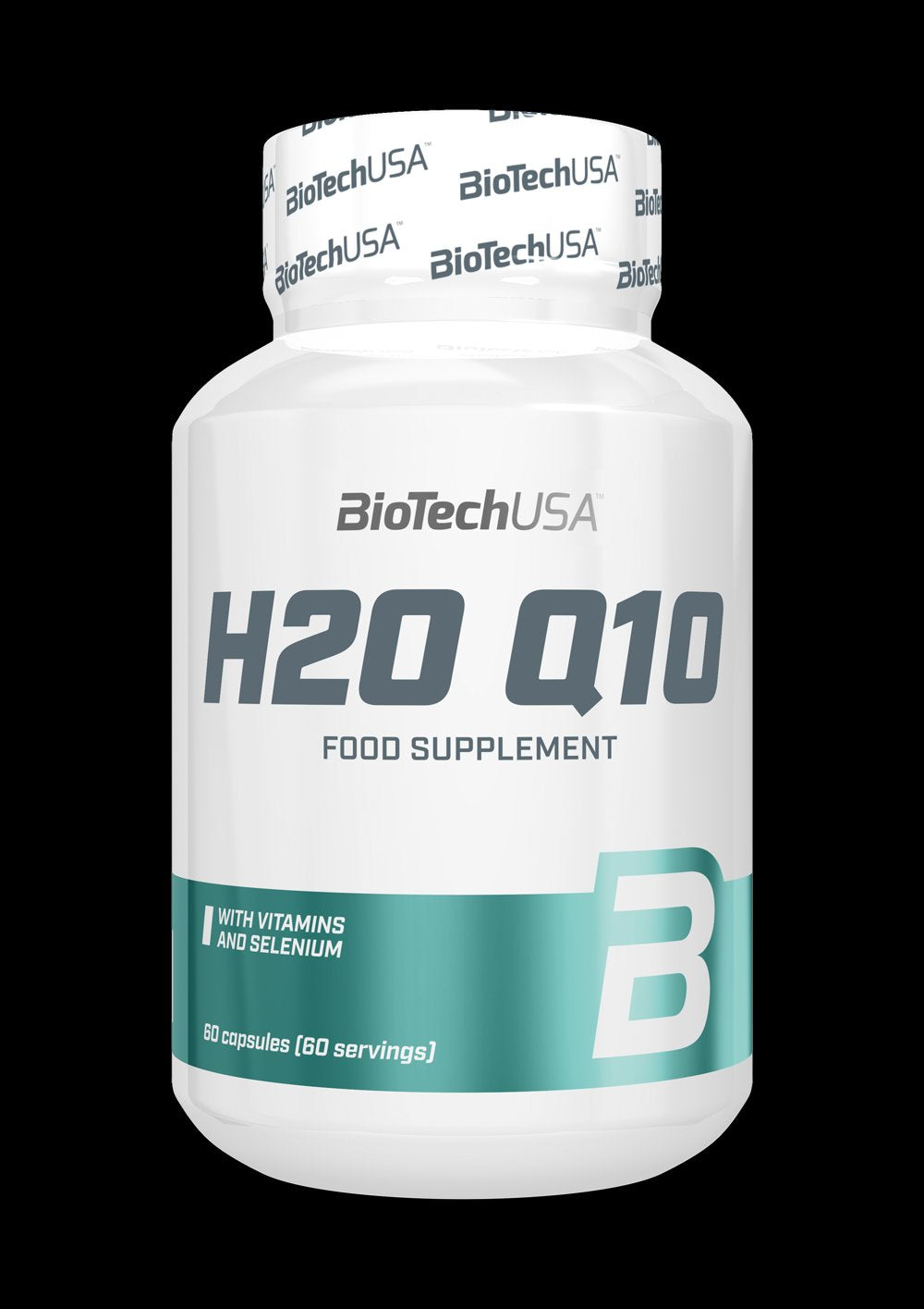 Biotech H2O Q10 kapsuly 60 kapsúl - 36819