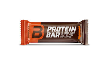 BioTech USA proteínová tyčinka slaný karamel 70 g - 87159