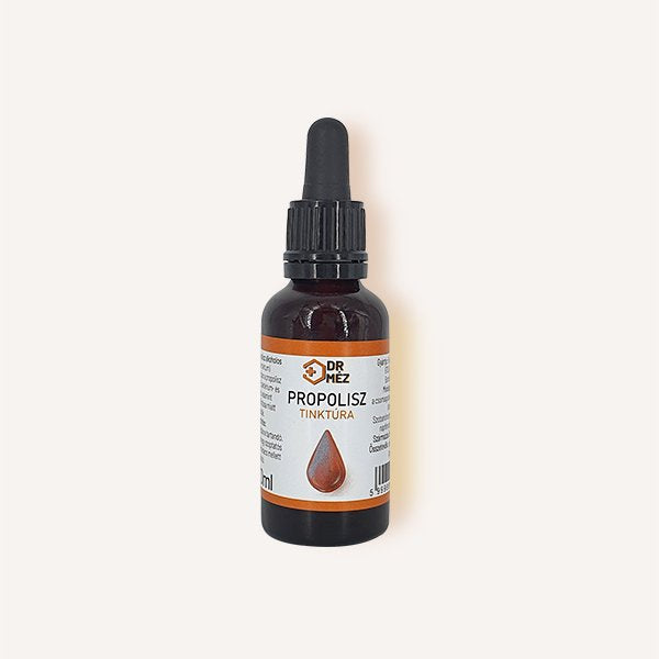 Dr. Honey propolisová tinktúra s kvapkadlom 30 ml - 94712