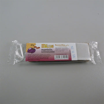 Bonetta medové prúžky z mandlí 40 g