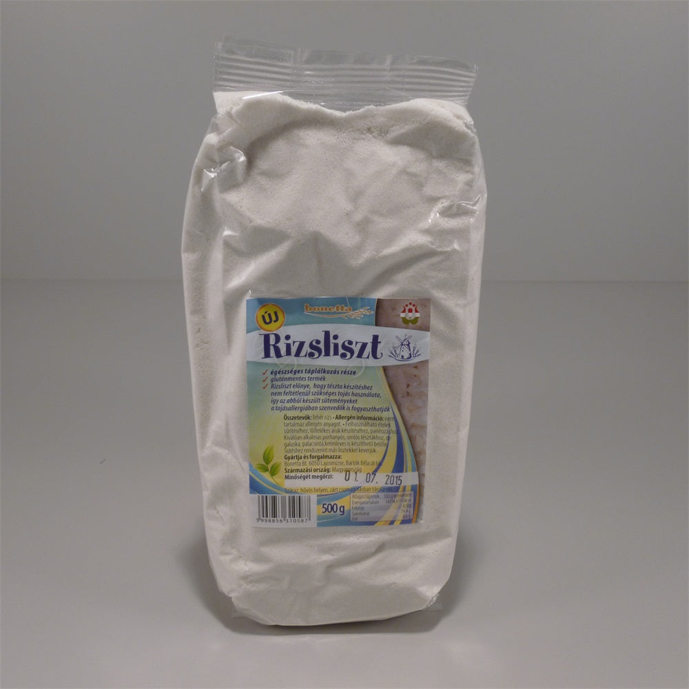 Bonetta ryžová múka 500 g