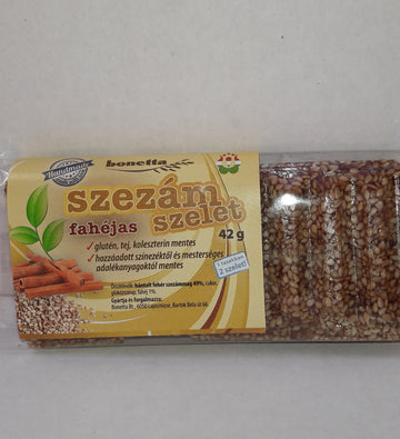 Bonetta sezamová šľaha 42 g